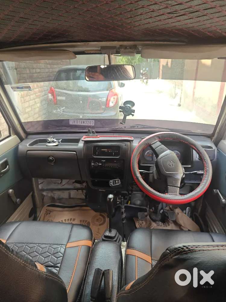 Maruti Suzuki Omni 8 Seater 2014