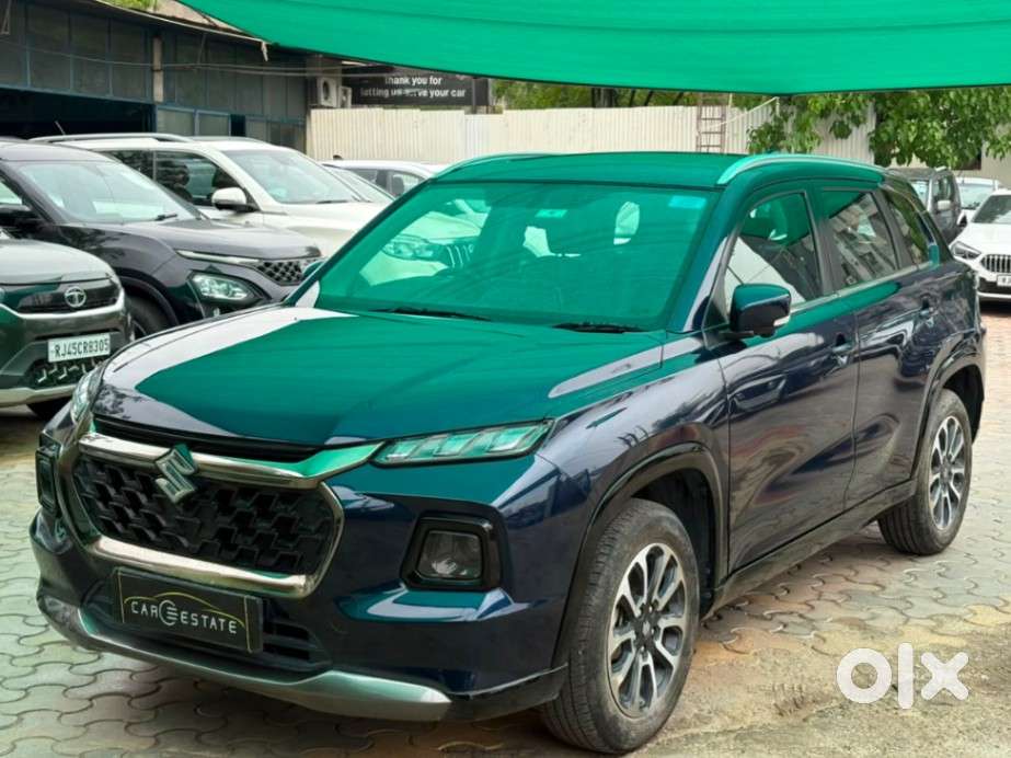Maruti Suzuki Grand Vitara 1.5 Alpha Plus Intelligent Hybrid Ecvt, 2..