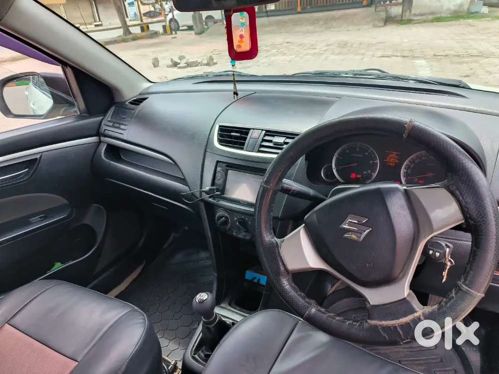 Maruti Suzuki Swift Vdi 2012