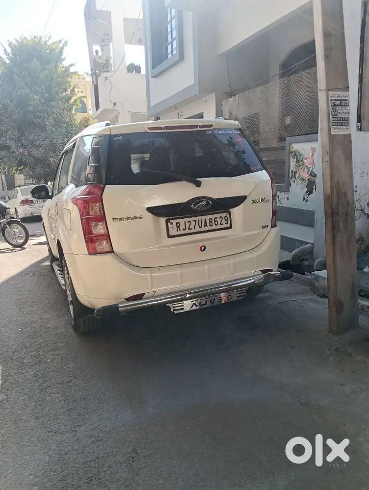 Mahindra Xuv500 2017