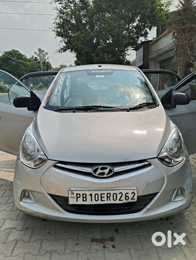 Hyundai Eon D-lite 2014