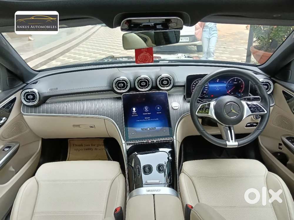 Mercedes-benz C-class C 220d, 2023, Diesel