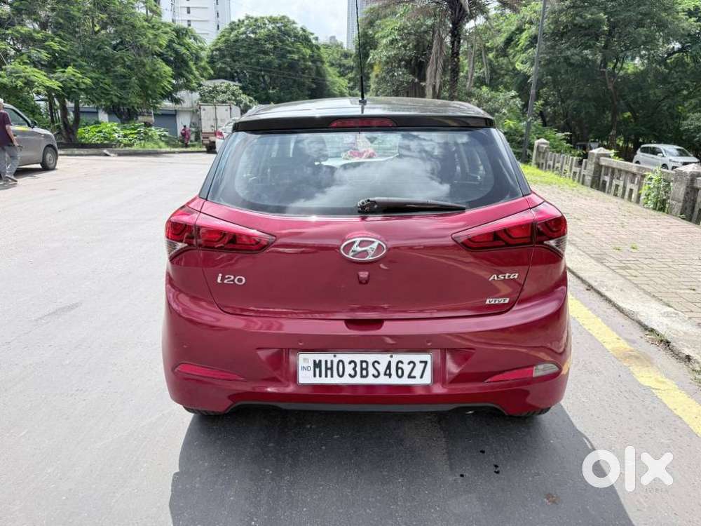 Hyundai Elite I20 Asta 1.2, 2014, Petrol