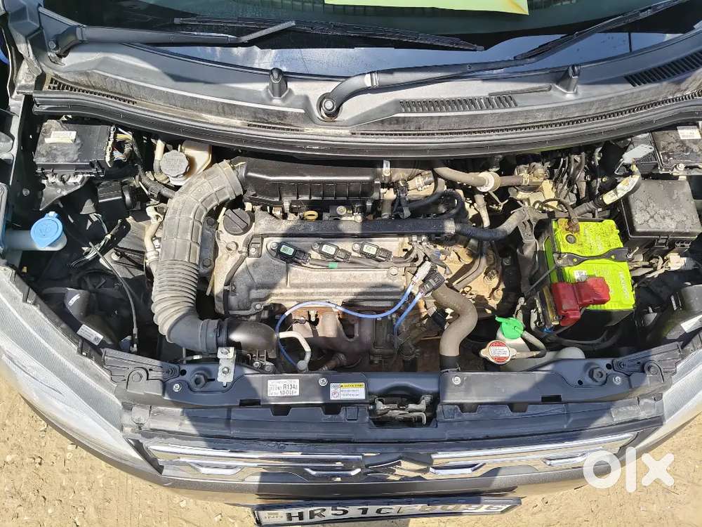 Maruti Suzuki Wagon R 1.0 2021