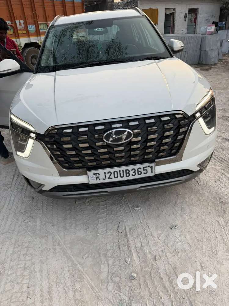 Hyundai Alcazar 2022 Diesel