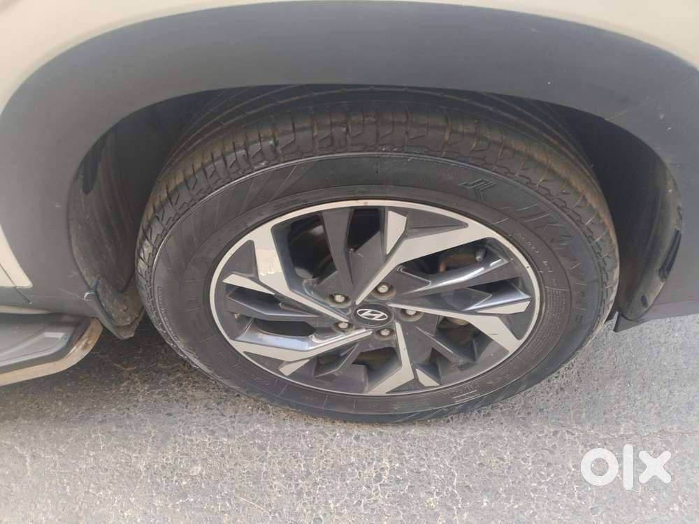 Hyundai Creta 1.5 Sx (o) Ivt Petrol, 2023, Petrol