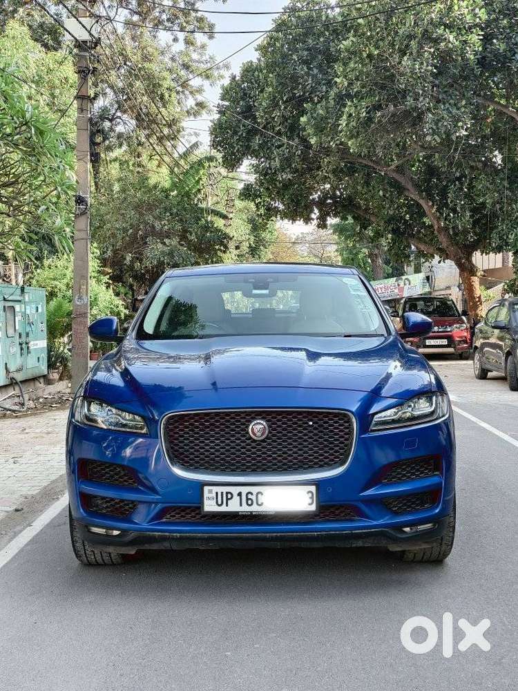 Jaguar F-pace Prestige 2.0 Awd, 2019, Diesel