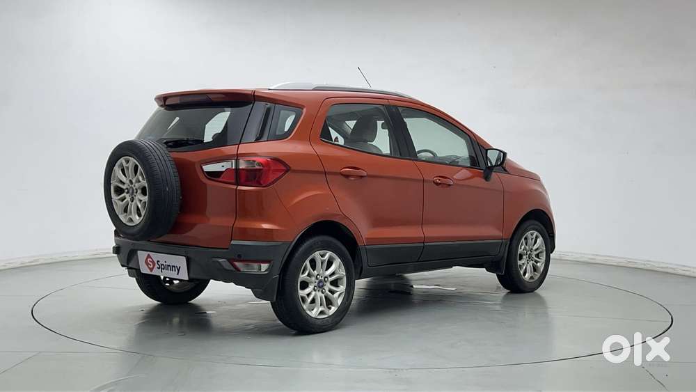 Ford Ecosport [ ] 1.0 Ecoboost Titanium, 2015, Petrol