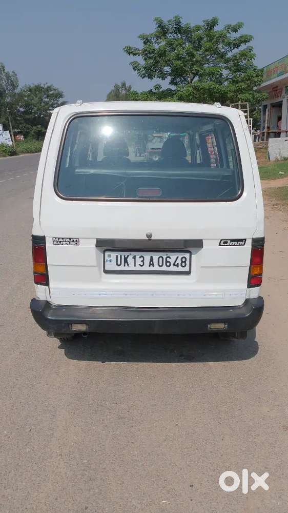 Maruti Suzuki Omni 2018