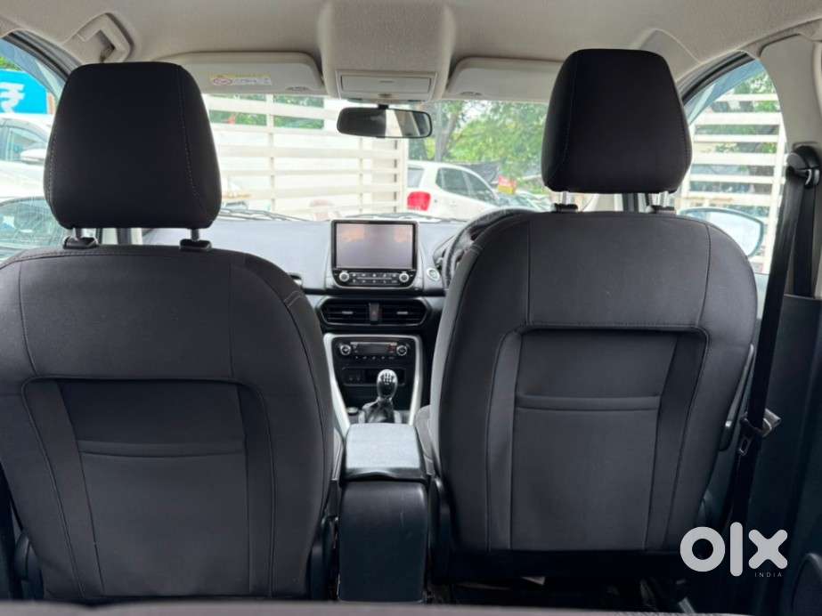 Ford Ecosport 1.5 Diesel Titanium, 2018, Diesel