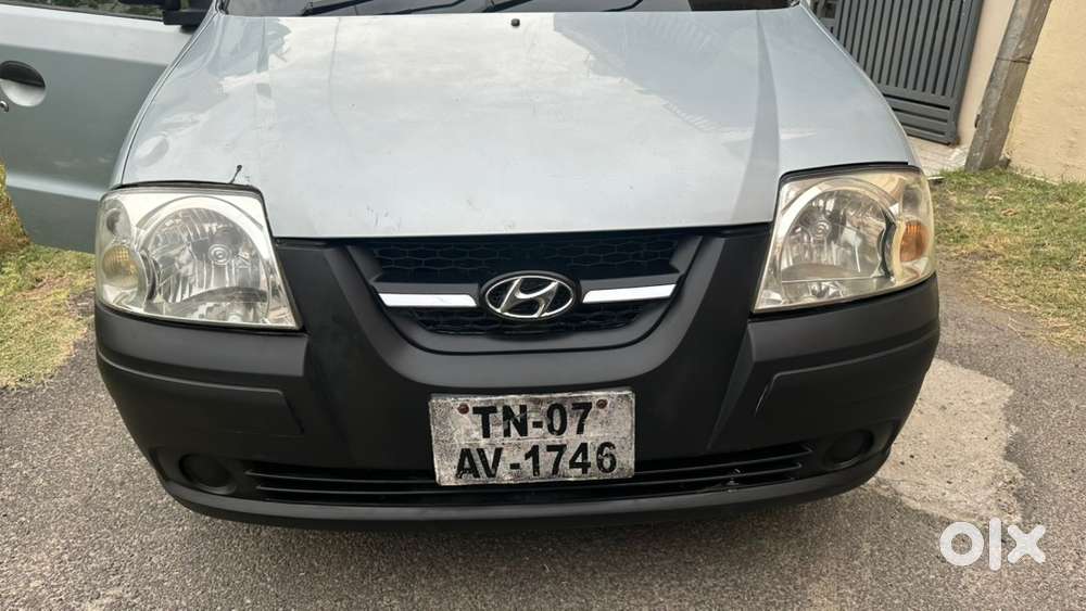 Hyundai Santro 2005 89763 Km Driven