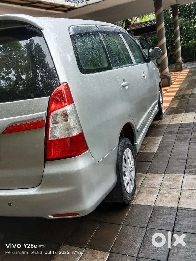 Toyota Innova 2016 Model