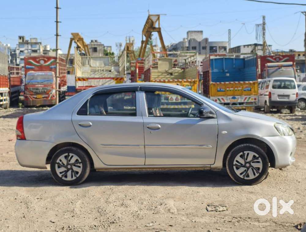 Toyota Etios, 2011, Cng & Hybrids