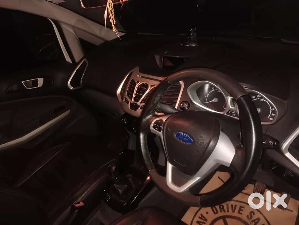 Ford Ecosport 2013 1.0 Ecoboost