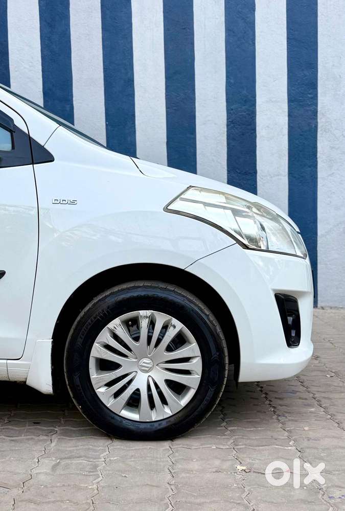 Maruti Suzuki Ertiga, 2015, Diesel