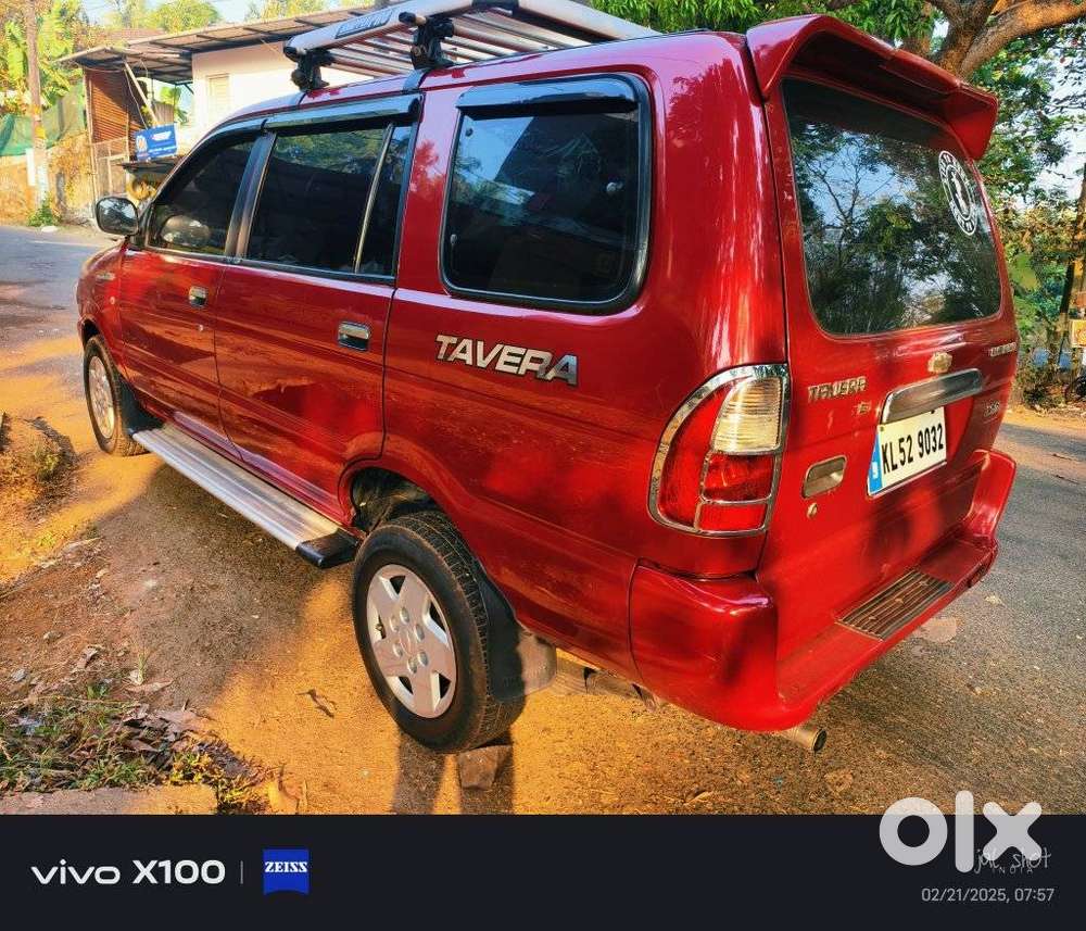 Chevrolet Tavera B1 10-seater - Bs Iii, 2008, Diesel