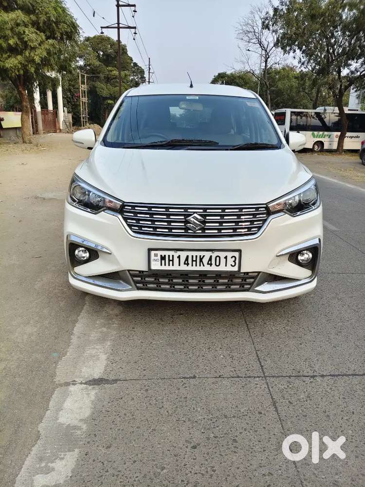 Maruti Suzuki Ertiga Diesel 2019 Shvs