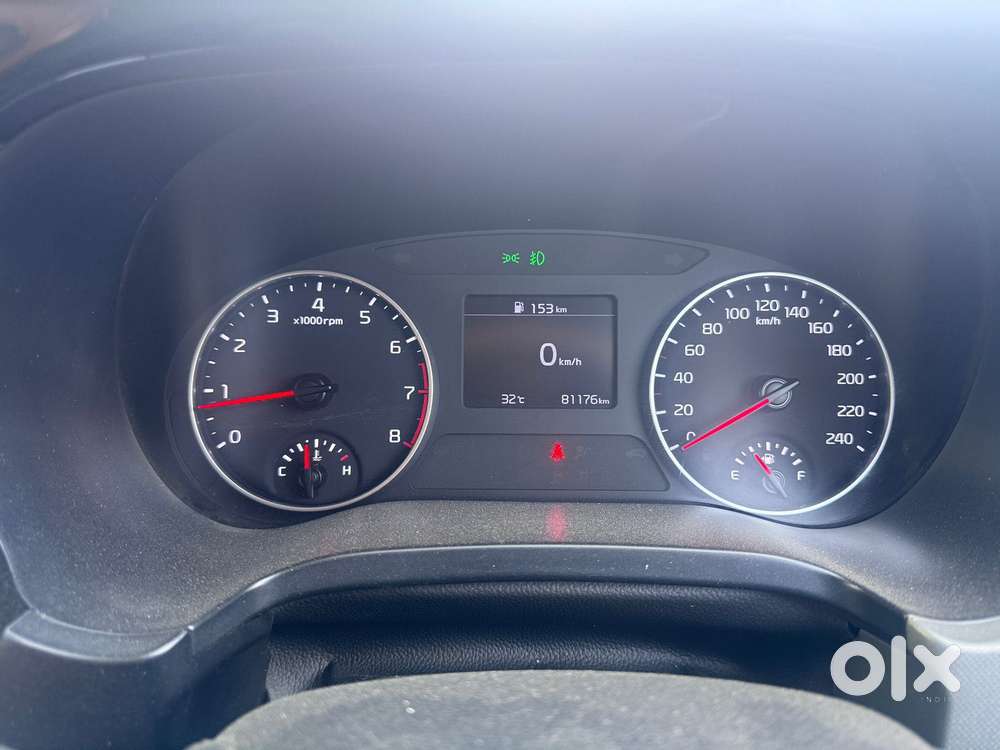 Kia Seltos Htk Plus G, 2019, Petrol