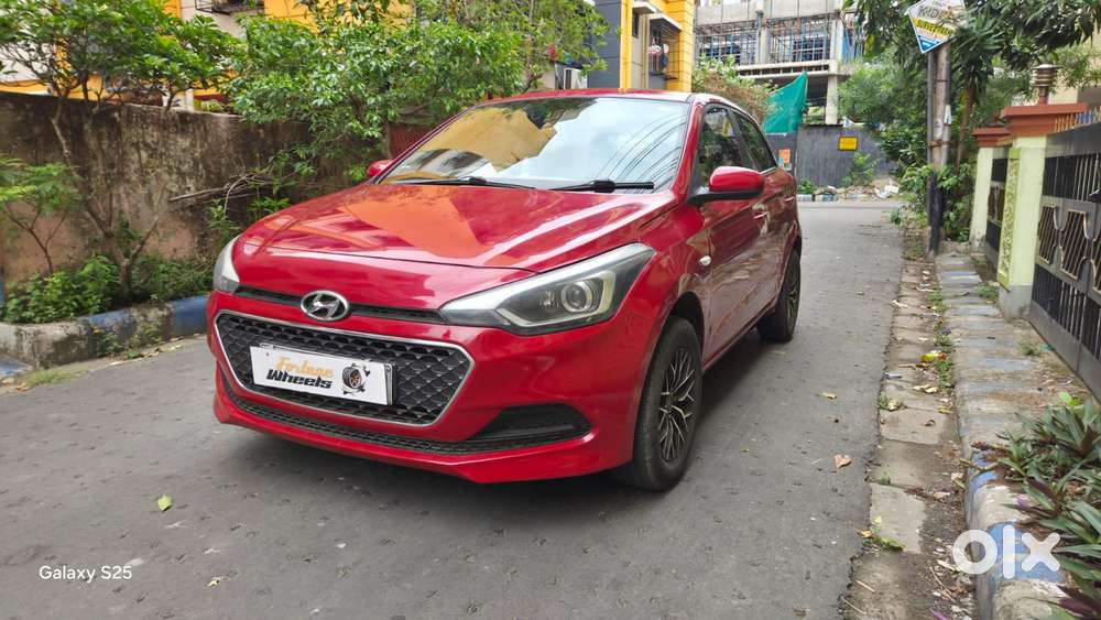 Hyundai I20 Petrol Cvt Magna Executive, 2018, Petrol