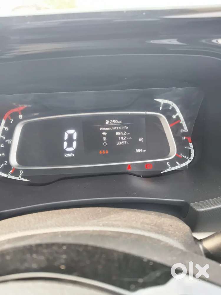 Kia Sonet Htk Petrol 2026