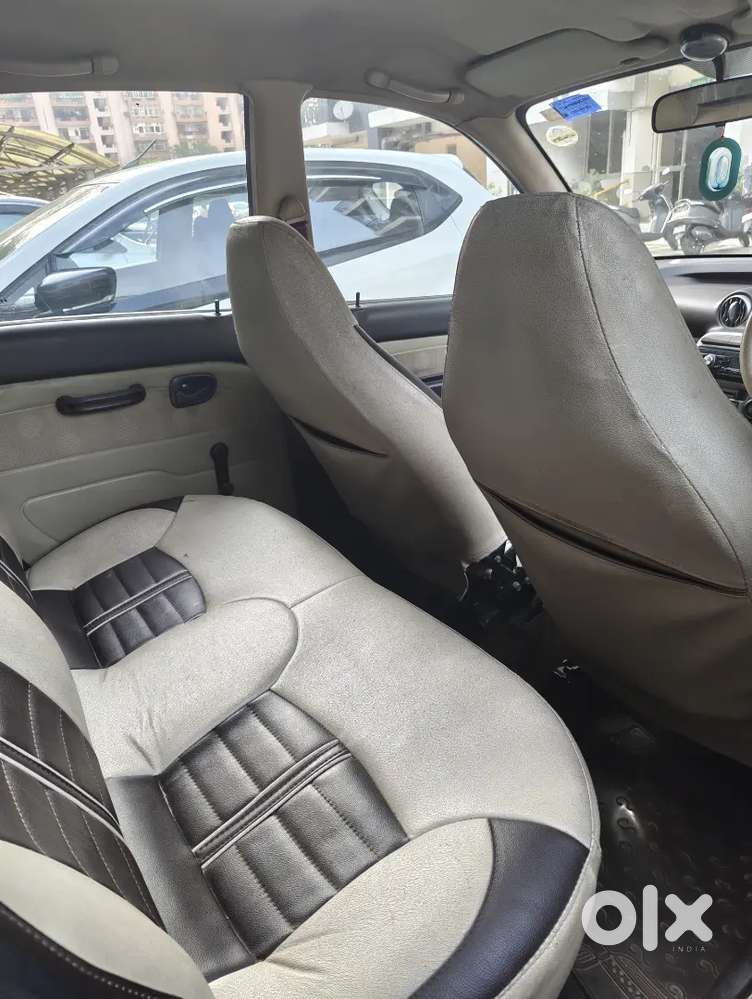 Hyundai Santro 2011 Petrol Well Maintained