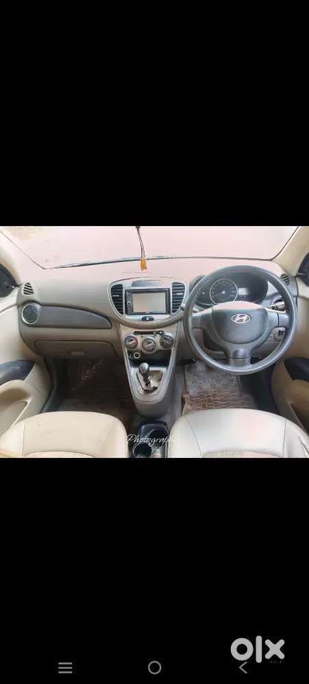 Hyundai Grand I10 Prime 2011 Cng & Hybrids 105000 Km Driven