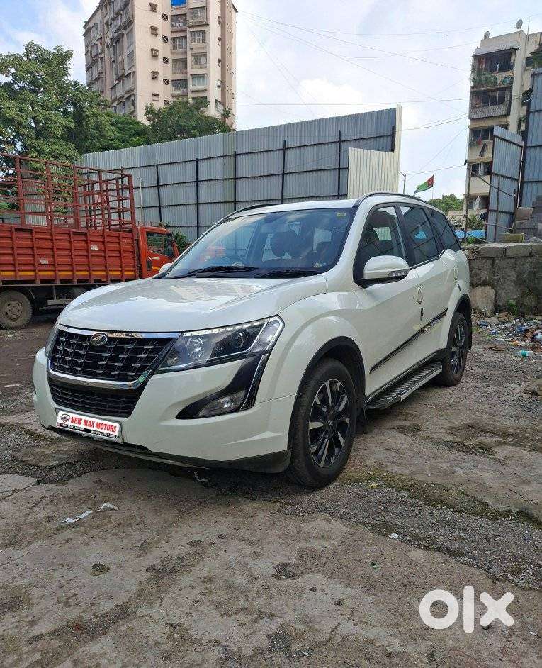 Mahindra Xuv500 W11 At, 2020, Diesel