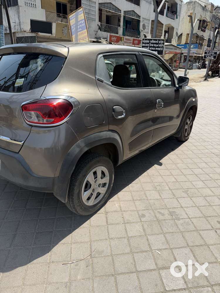Renault Kwid 1.0 Rxt Optional, 2016, Petrol