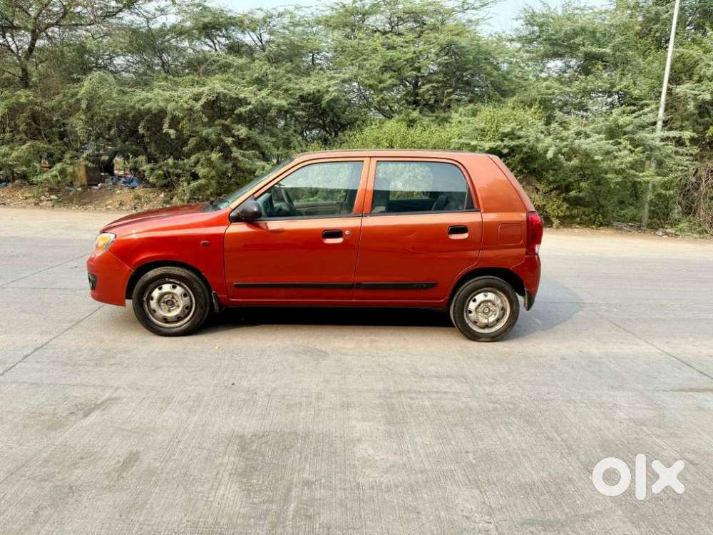 Maruti Suzuki Alto K10 1.0 Vxi, 2012, Petrol