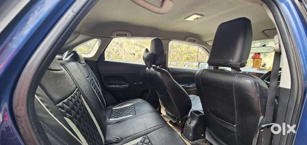 Maruti Suzuki Baleno 1.3 Sigma, 2018, Petrol