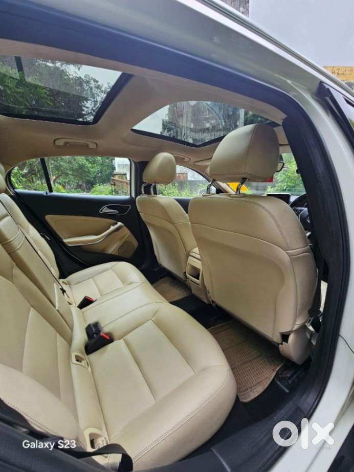 Mercedes-benz Gla Class 200 D Style, 2015, Diesel