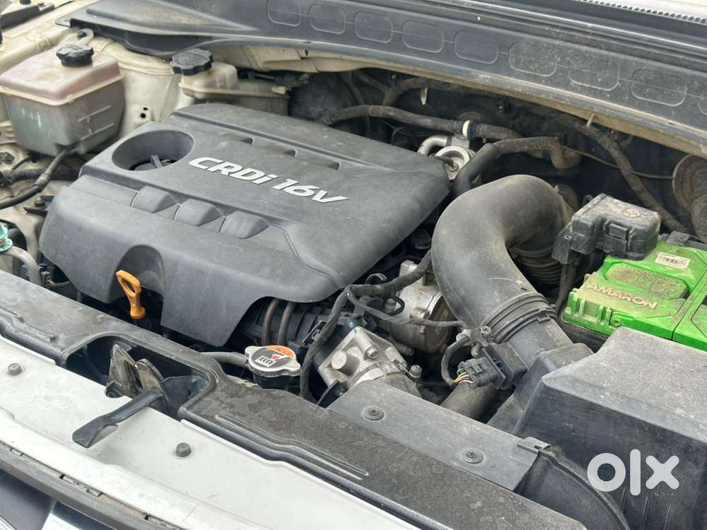 Hyundai Creta 1.6 Sx 2017 Diesel 130000 Km Driven