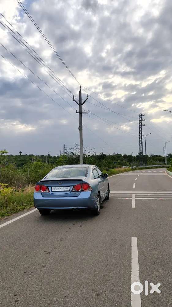 Honda Civic 1.8 S 2007