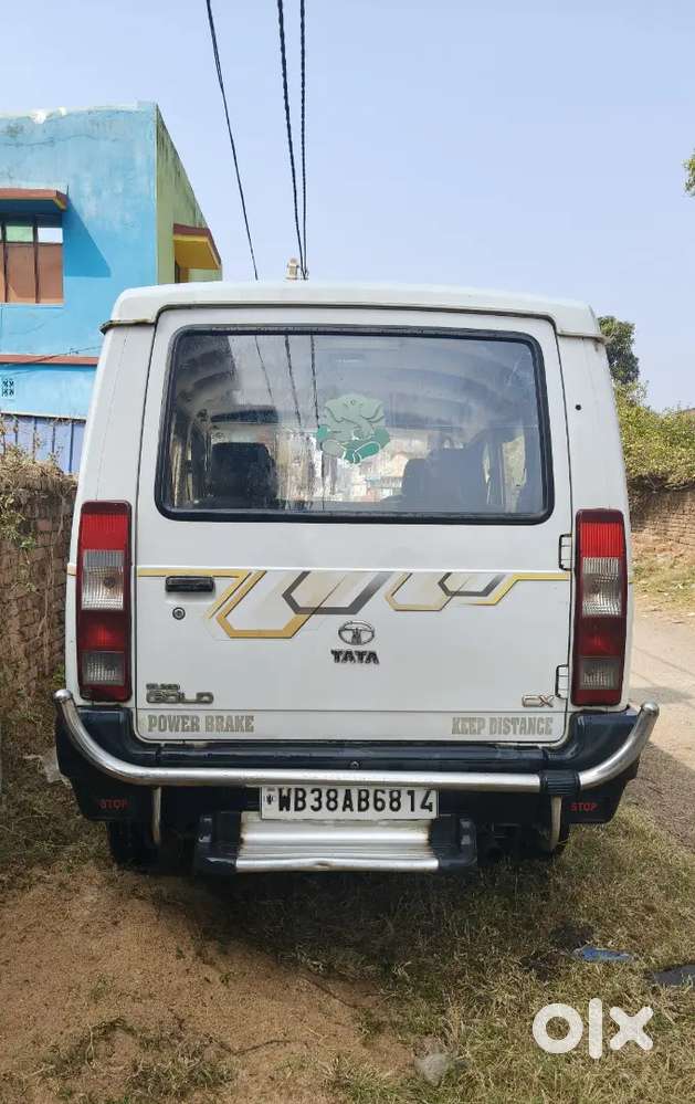 Tata Sumo Gold 2013 Diesel 120000 Km Driven