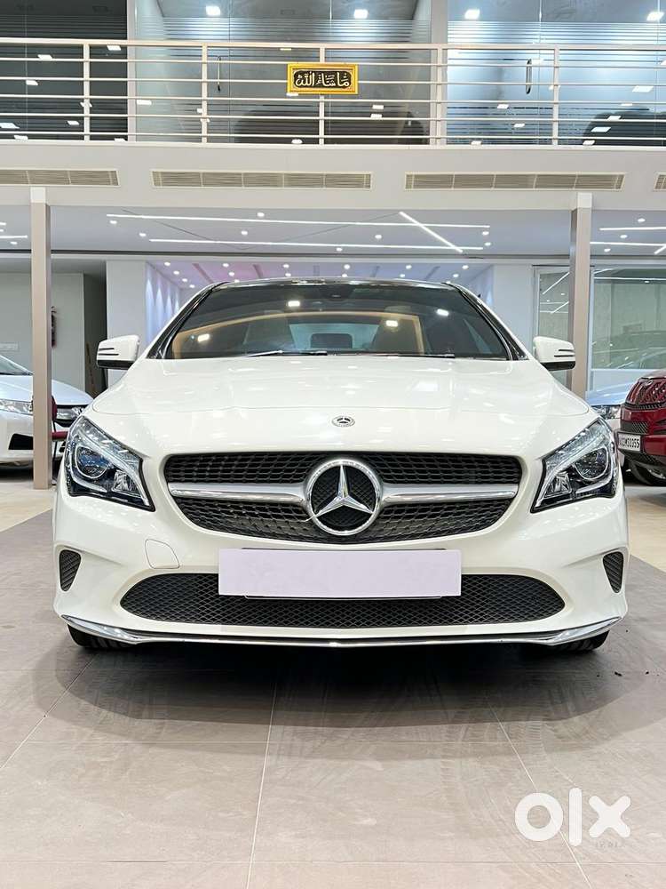 Mercedes-benz Cla 200 Cdi Sport, 2018, Diesel