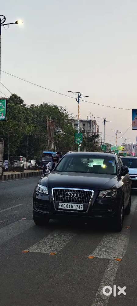 Audi Q5 Quattro