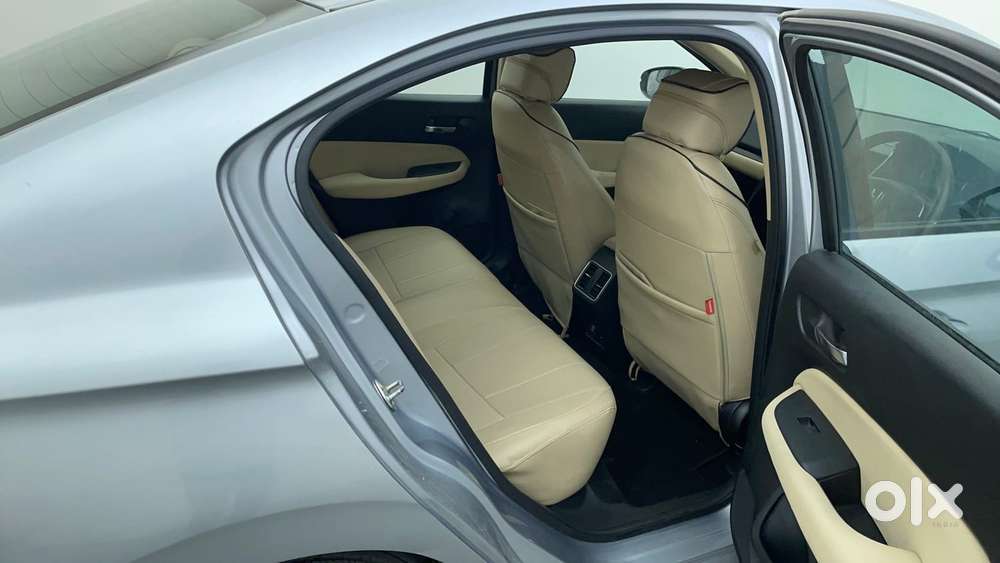 Honda City I-vtec Cvt V, 2020, Petrol