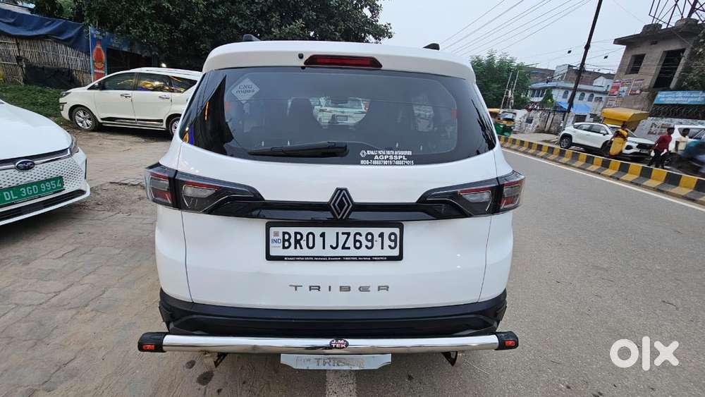 Renault Triber Rxt Easy-r Amt, 2026, Petrol