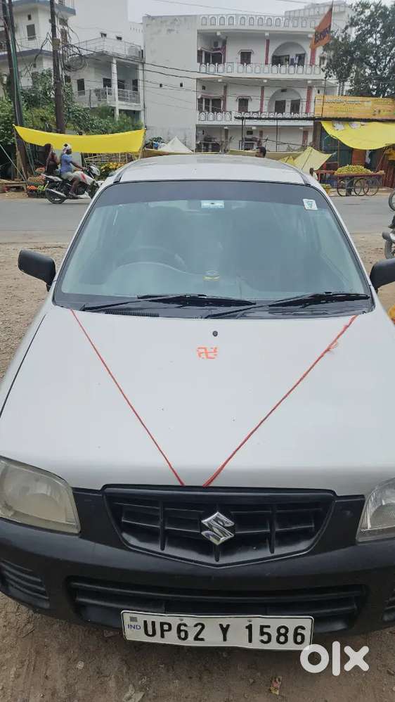 Maruti Suzuki Alto Lxi 2011 Petrol Manual