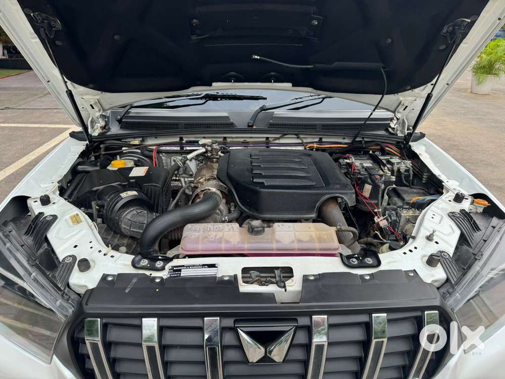Mahindra Scorpio S11 Mt 7s, 2024, Diesel