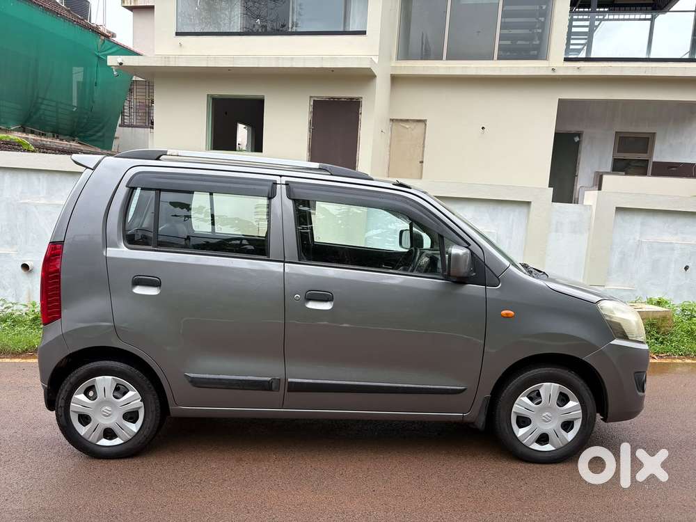 Maruti Suzuki Wagon R Vxi 1.2, 2012, Petrol