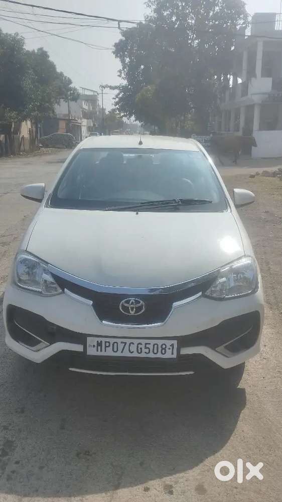 Toyota Etios Diesel 2019 Model