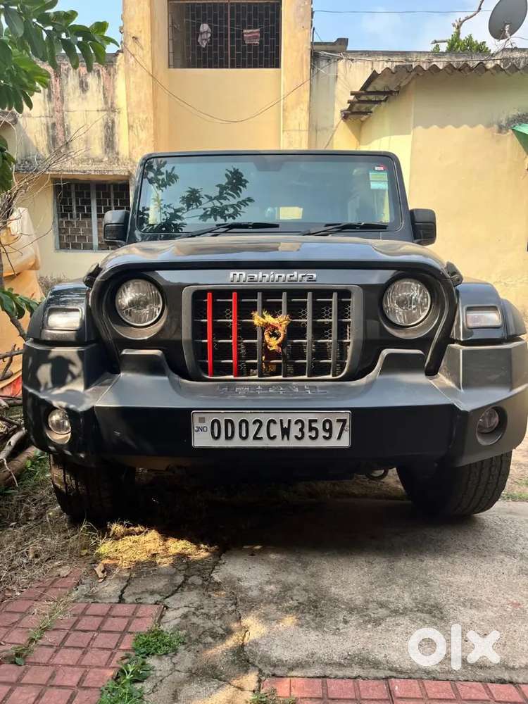 Mahindra Thar 2024 Diesel 20000 Km Driven
