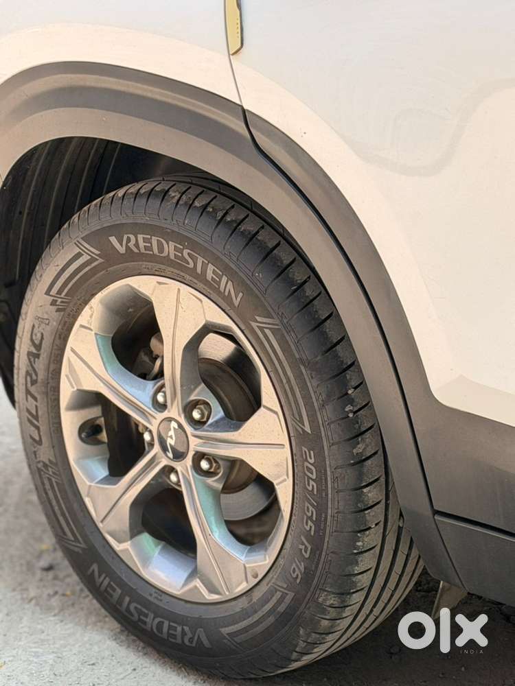 Kia Seltos Diesel Automatic 2022 Brand New Tyres