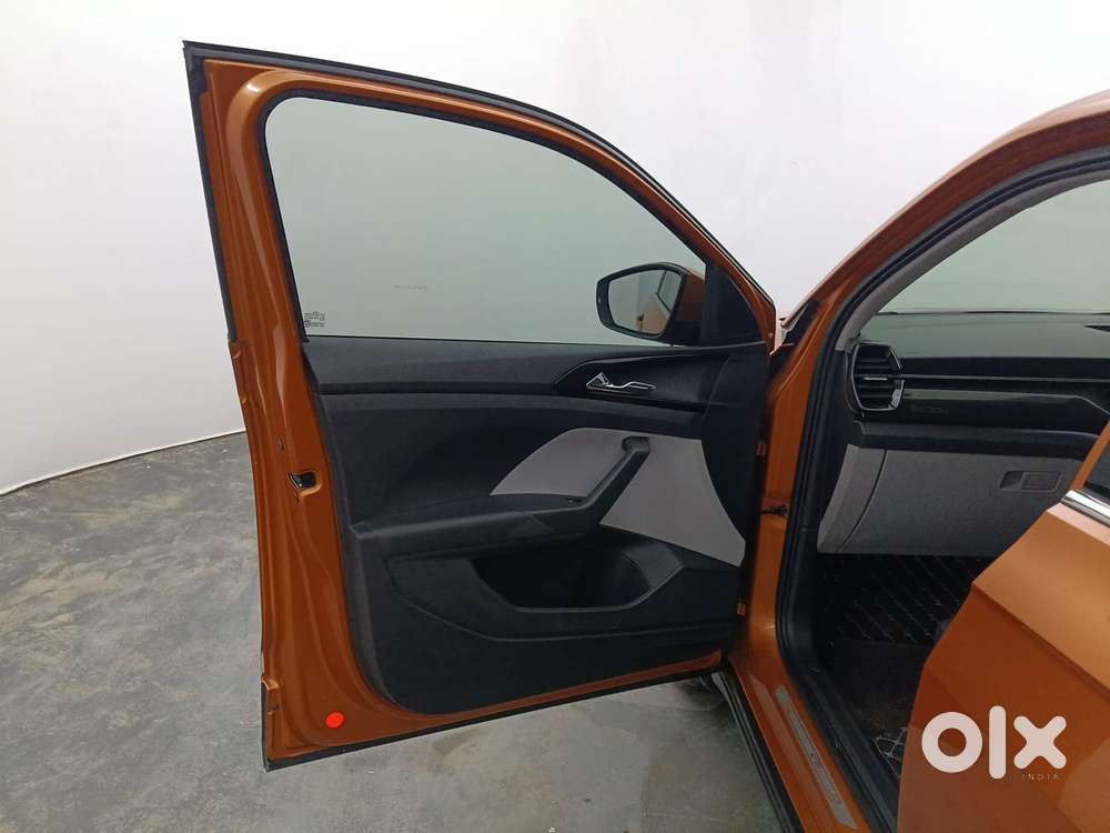 Skoda Kushaq Style 1.0l Tsi Mt, 2021, Petrol