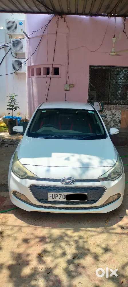 Hyundai Elite I20 2014 Diesel