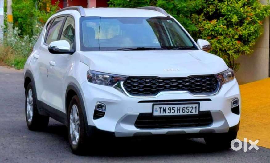 Kia Sonet 1.2 Htk Plus, 2022, Petrol