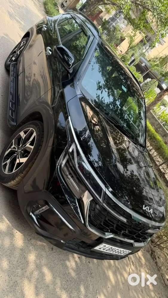 Kia Seltos Gtx Plus 2024