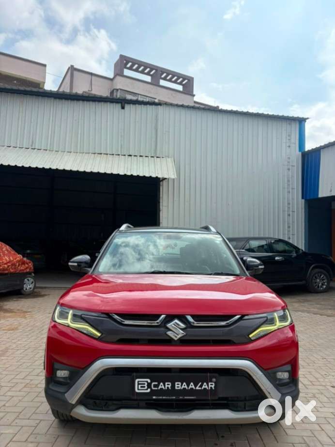 Maruti Suzuki Brezza 1.5 Zxi Smart Hybrid, 2023, Petrol