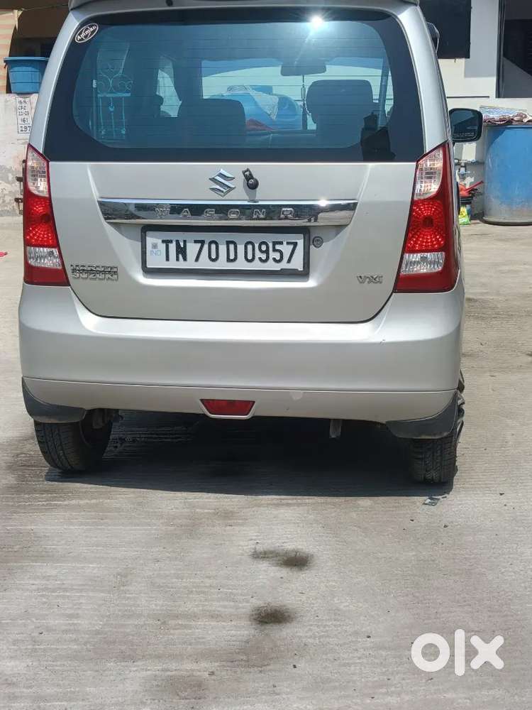 Maruti Suzuki Wagon R 2011 Petrol 69000 Km Driven.well Maintained